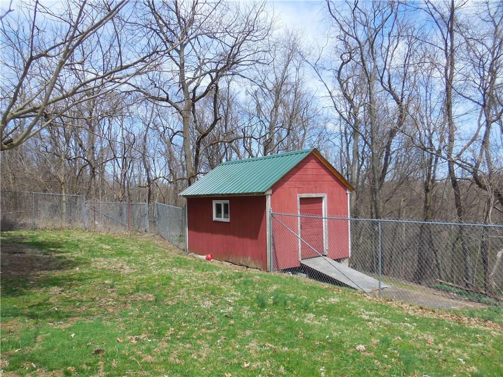 551 Allendale Road Rochester, PA 15074 - Photo 22 of 22 Great storage shed with new metal roof for all your outdoor tools and supplies. Property extends behind and beyond this shed.