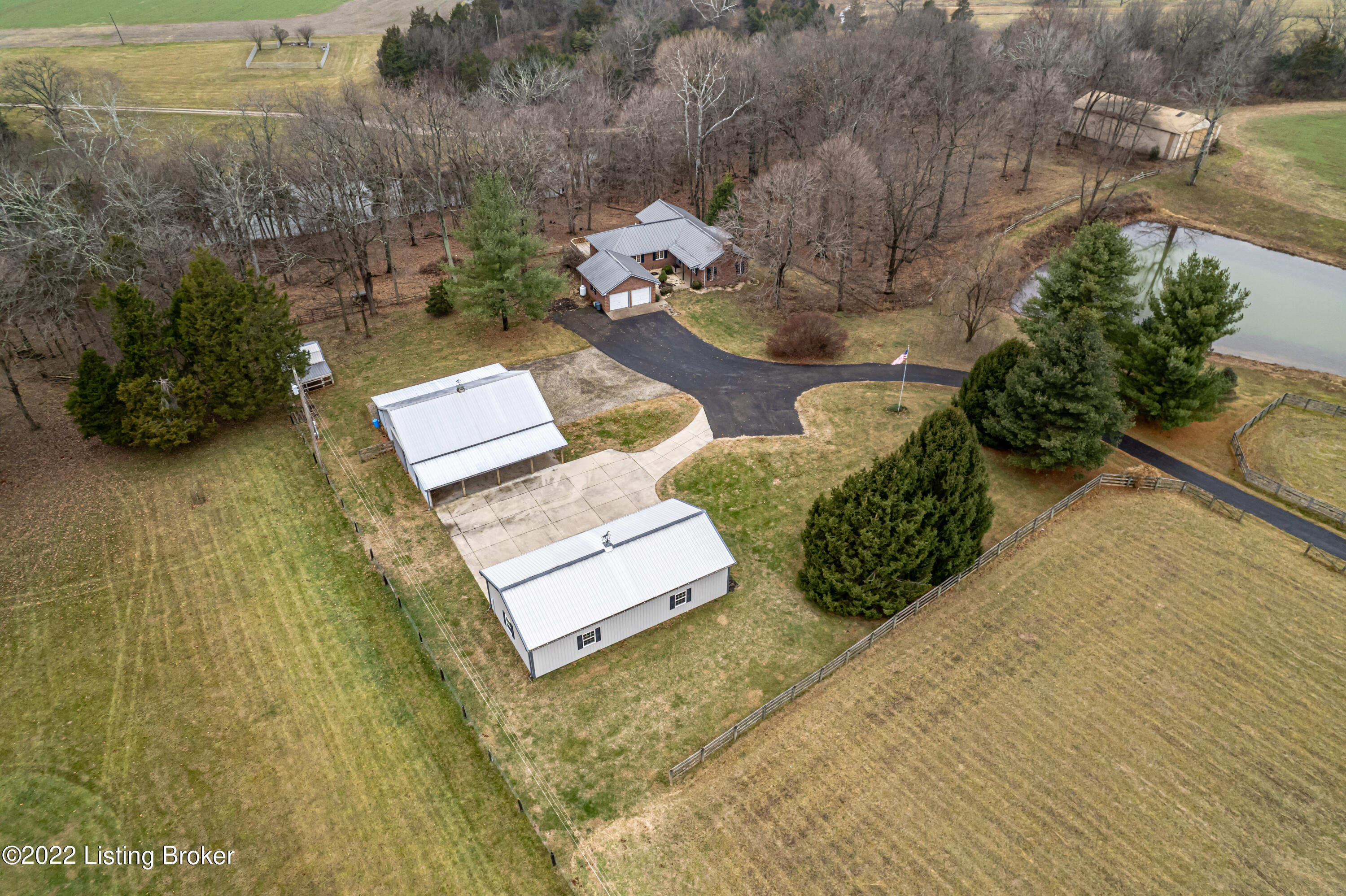 1032 Stone House Ridge Road Bardstown, KY 40004 - Photo 6 of 97 6