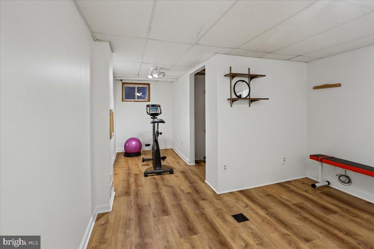 1703 Tilton Drive Silver Spring, MD 20902 - Photo 30 of 39 Versatile space for fitness and fun.