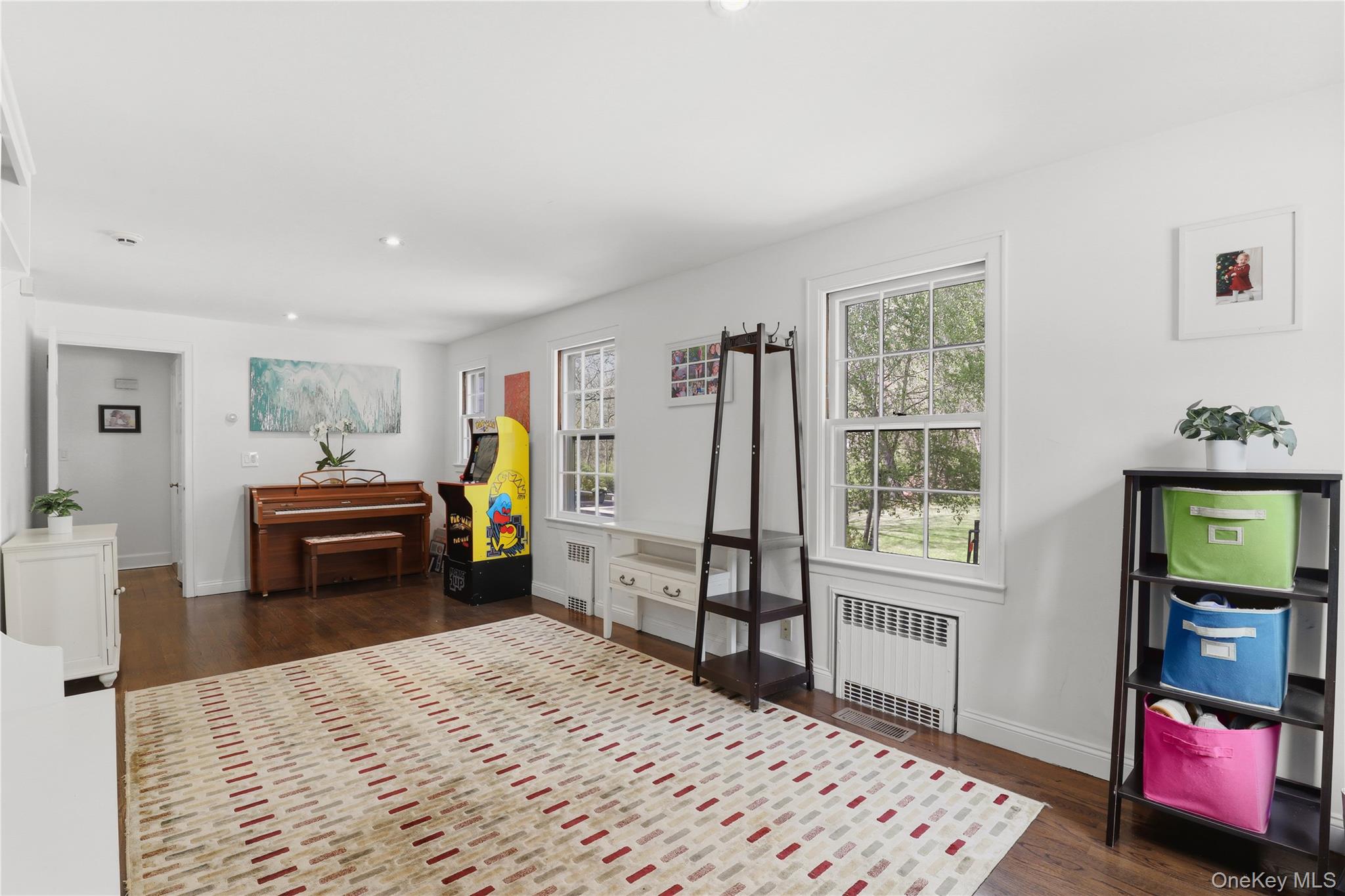 576 Old Post Road Bedford, NY 10506 - Photo 13 of 29 a bedroom with furniture and a window
