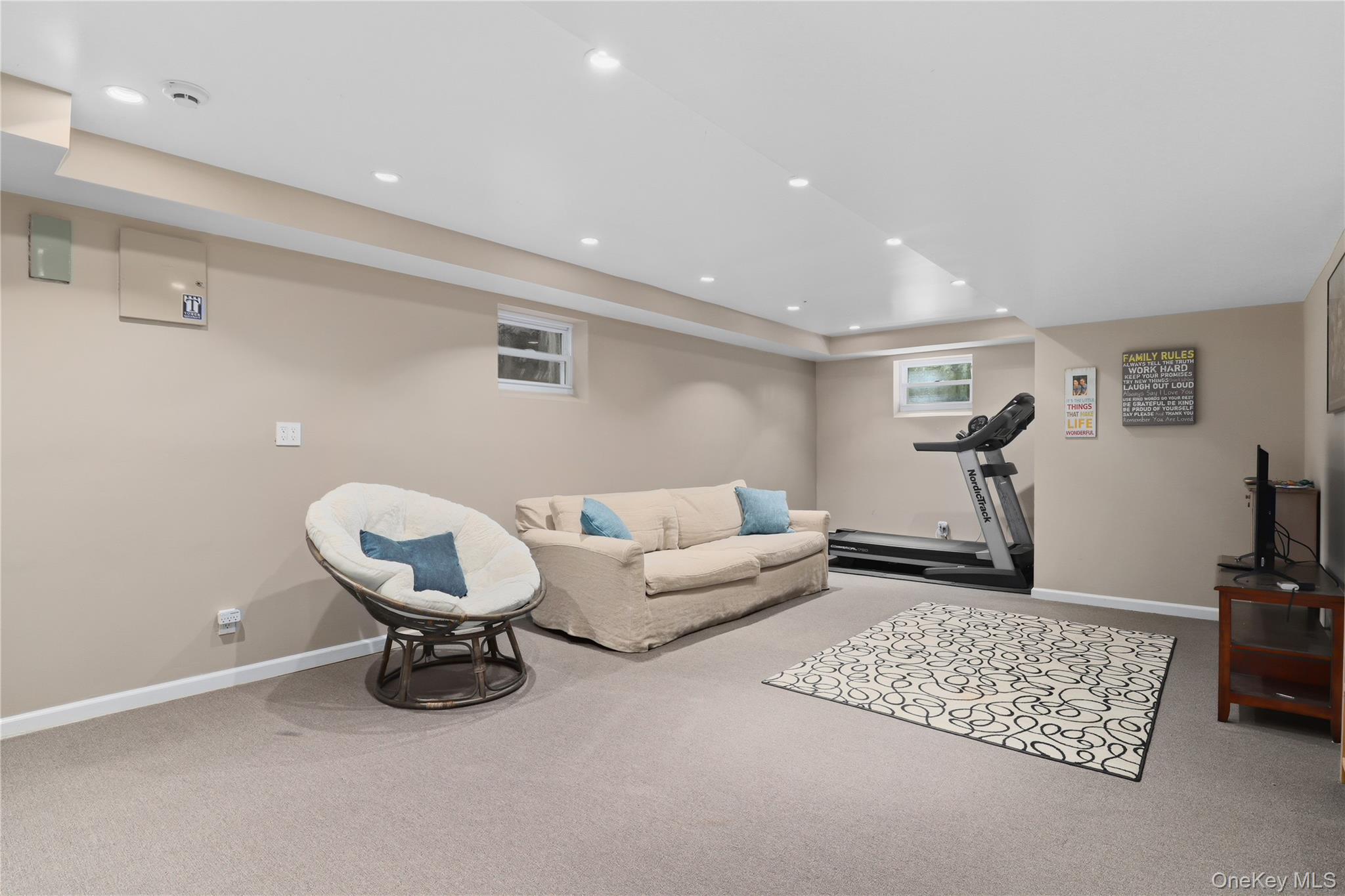 576 Old Post Road Bedford, NY 10506 - Photo 24 of 29 a living room with furniture