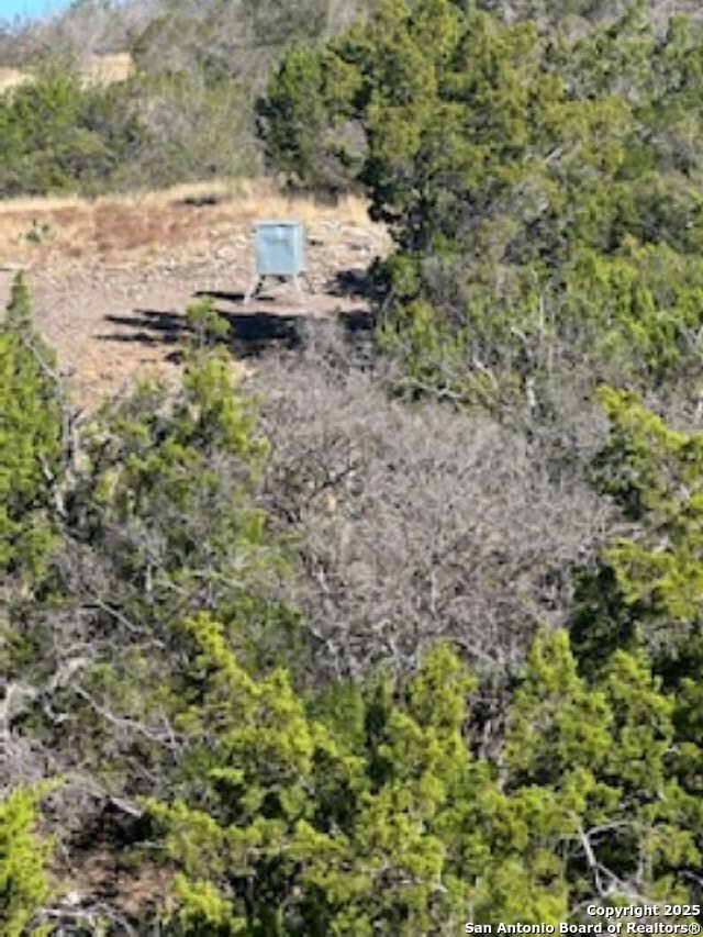 45453 St Rocksprings Tx 78880 Rocksprings, TX 78880 - Photo 15 of 31 a view of a yard with wooden fence
