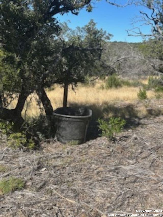 45453 St Rocksprings Tx 78880 Rocksprings, TX 78880 - Photo 23 of 31 a view of a backyard of the house