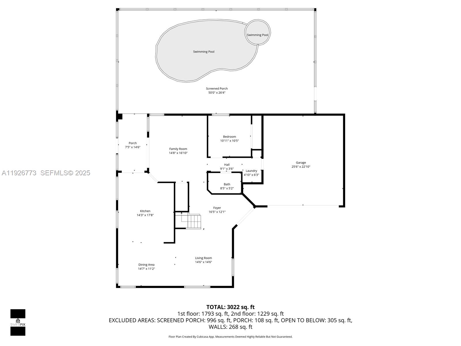 740 Cypress Pointe Drive East Pembroke Pines, FL 33027 - Photo 44 of 46 a picture of a room