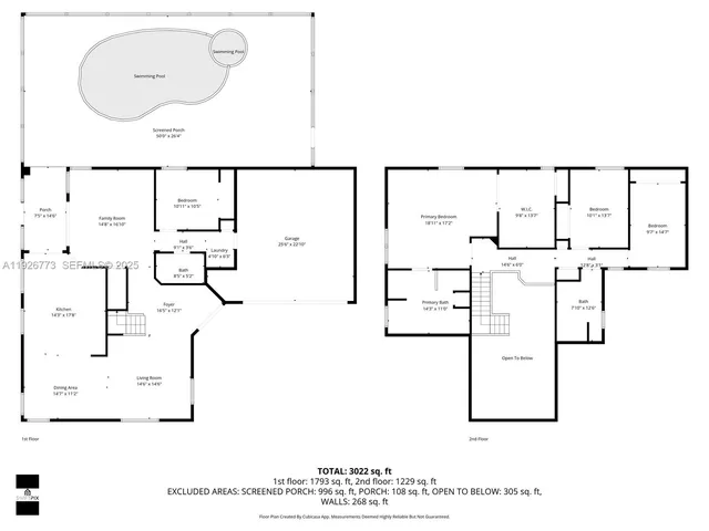 $6,500 | 740 Cypress Pointe Drive East, Pembroke Pines, FL 33027