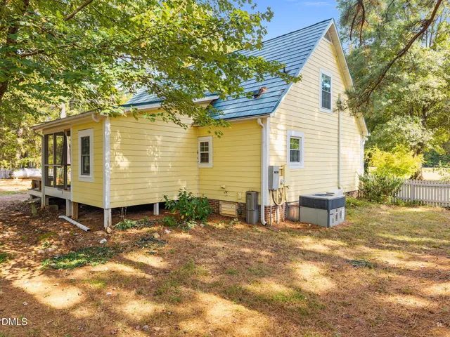 $335,000 | 8707 Grassy Creek Road, Bullock, NC 27507