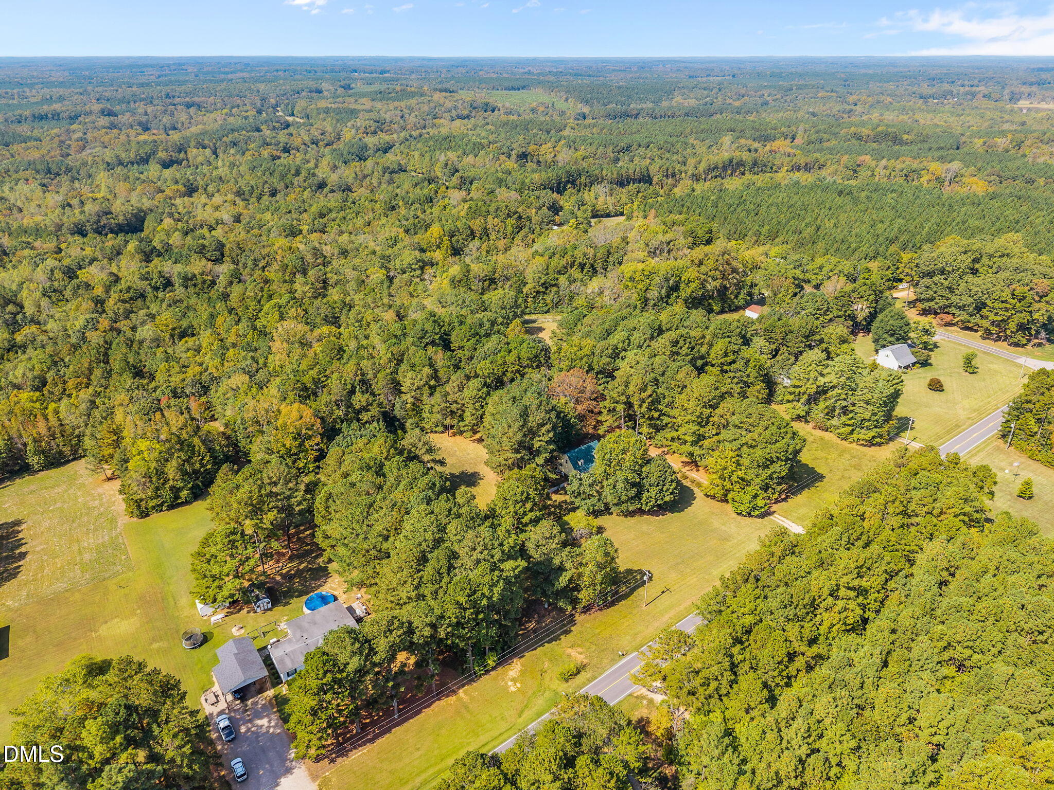 8707 Grassy Creek Road Bullock, NC 27507 - Photo 45 of 48 25-web-or-mls-dji_20250922114153_0073_d
