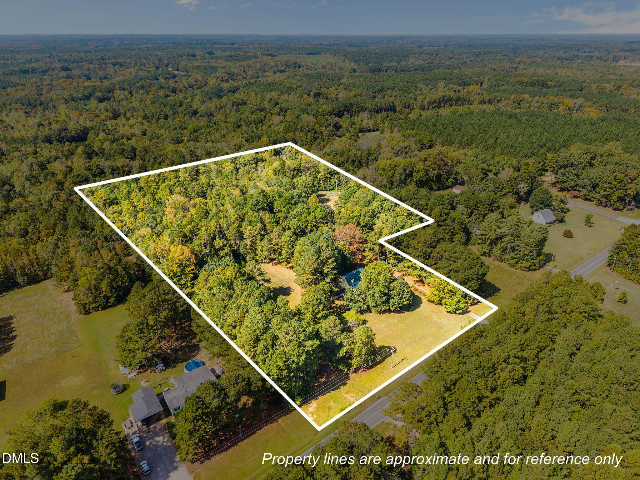 8707 Grassy Creek Road Bullock, NC 27507 - Photo 48 of 48 53-web-or-mls-24-dji_20250922114153_0073