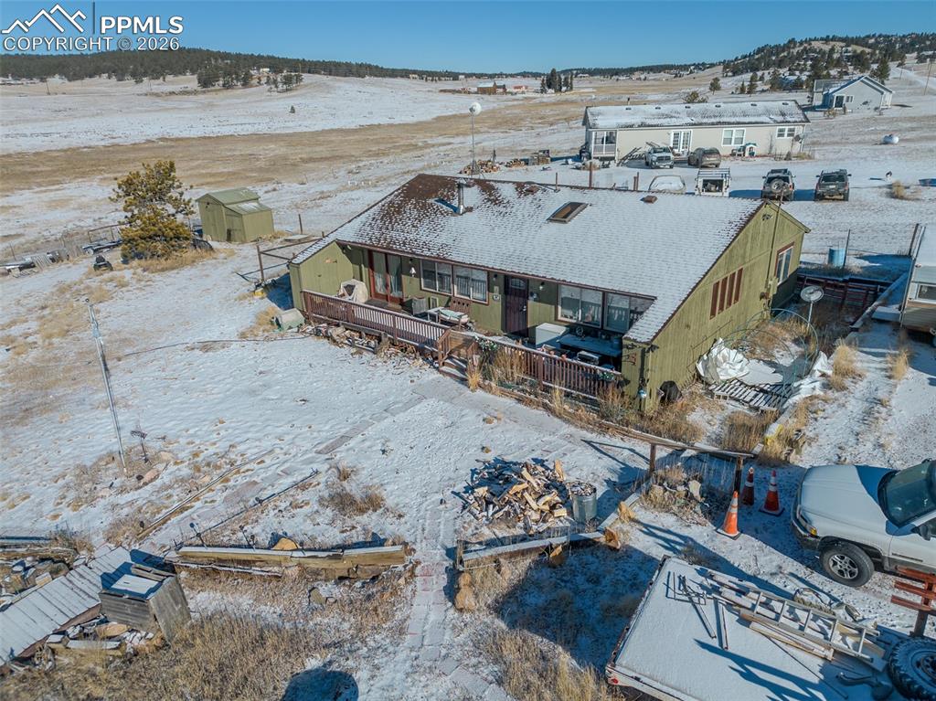595 High Pasture Road Florissant, CO 80816 - Photo 1 of 24