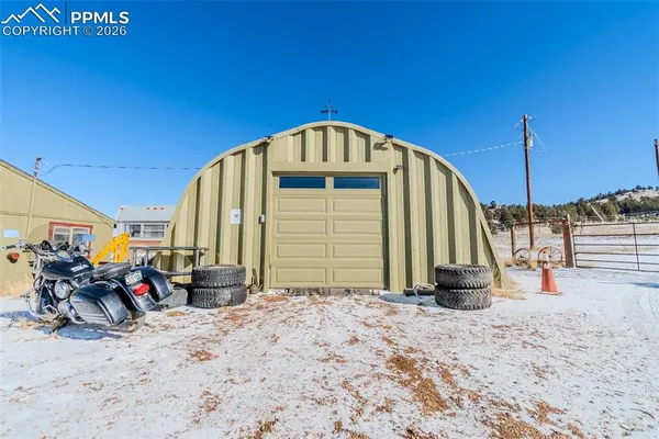 $430,000 | 595 High Pasture Road, Florissant, CO 80816