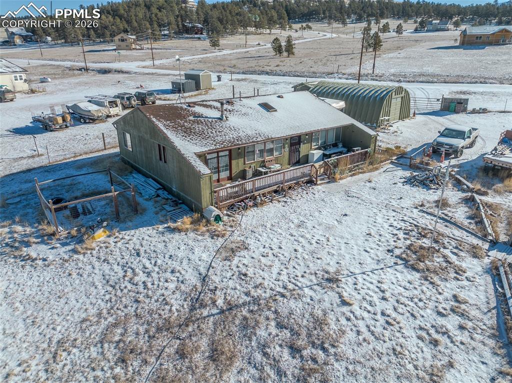 595 High Pasture Road Florissant, CO 80816 - Photo 19 of 24