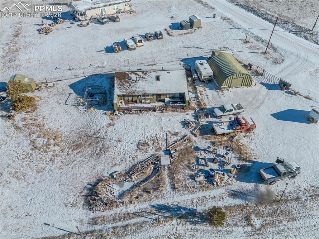 595 High Pasture Road Florissant, CO 80816 - Photo 20 of 24