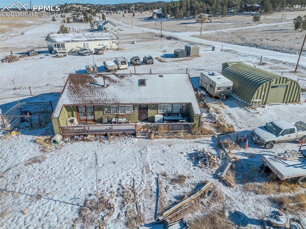 595 High Pasture Road Florissant, CO 80816 - Photo 2 of 24