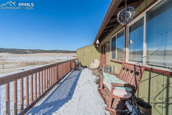 $430,000 | 595 High Pasture Road, Florissant, CO 80816