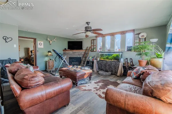 $430,000 | 595 High Pasture Road, Florissant, CO 80816