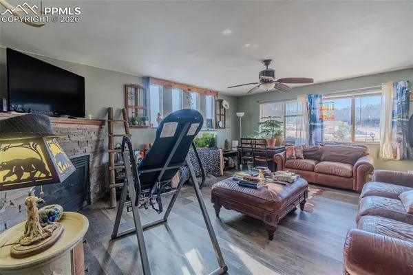$430,000 | 595 High Pasture Road, Florissant, CO 80816
