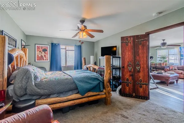 $430,000 | 595 High Pasture Road, Florissant, CO 80816