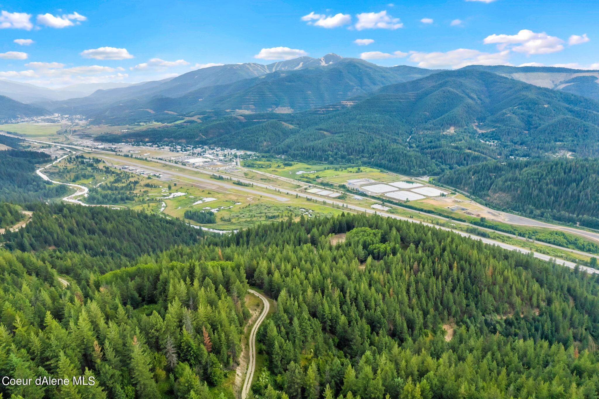 2955 South Fork Ridge Road Kingston, ID 83839 - Photo 1 of 1 51-web-or-mls-Lot Four-14