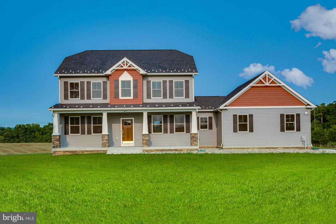 3838 Bullfrog Road Taneytown, MD 21787 - Photo 1 of 28 Stunning Craftsman Home.