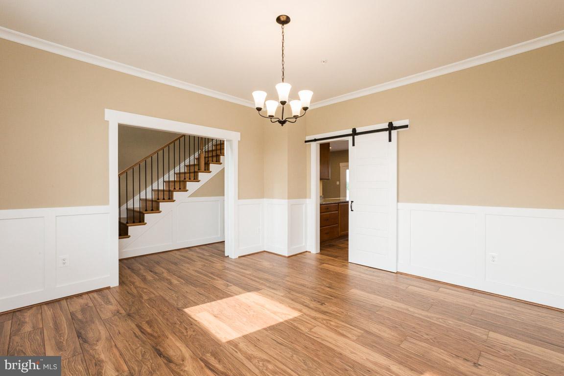 3838 Bullfrog Road Taneytown, MD 21787 - Photo 12 of 28 Large dining room.