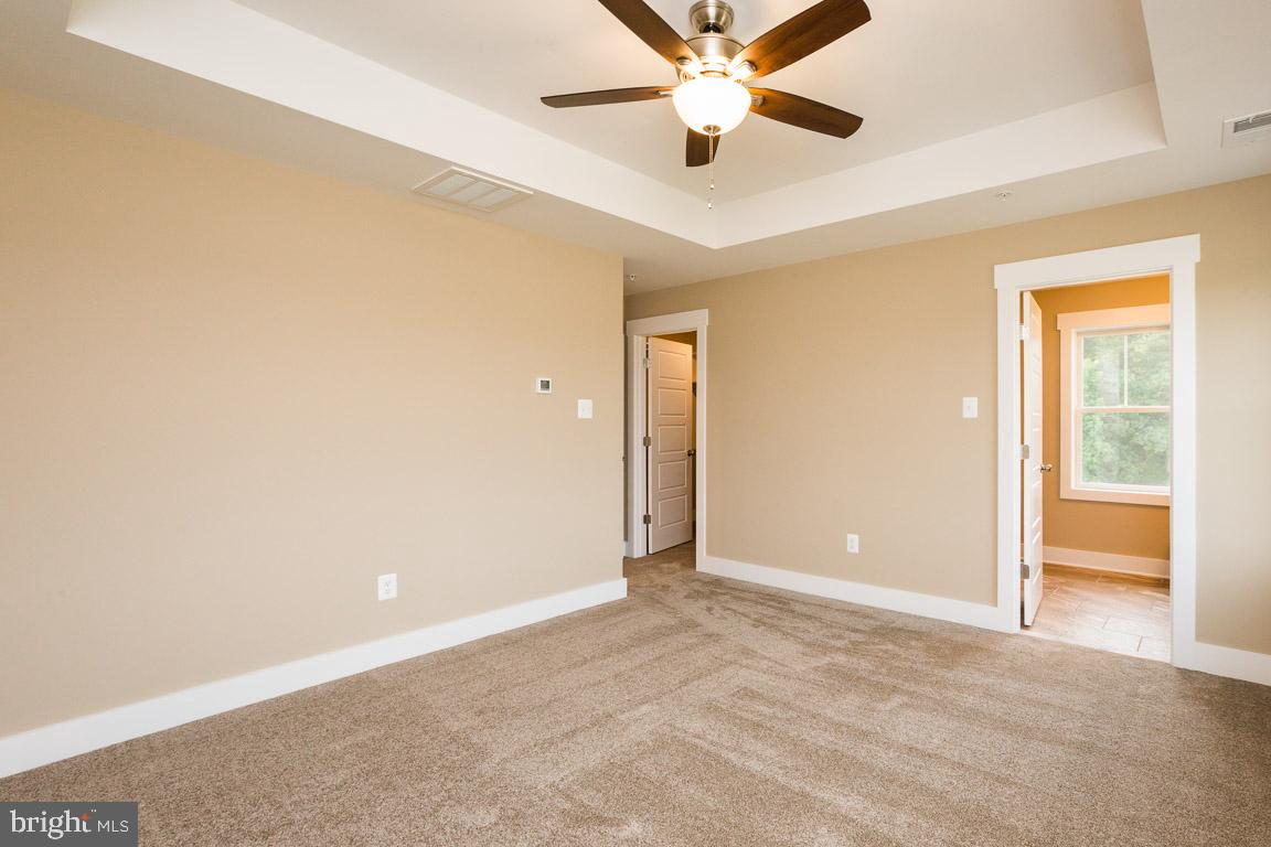 3838 Bullfrog Road Taneytown, MD 21787 - Photo 16 of 28 Beautiful tray ceiling.