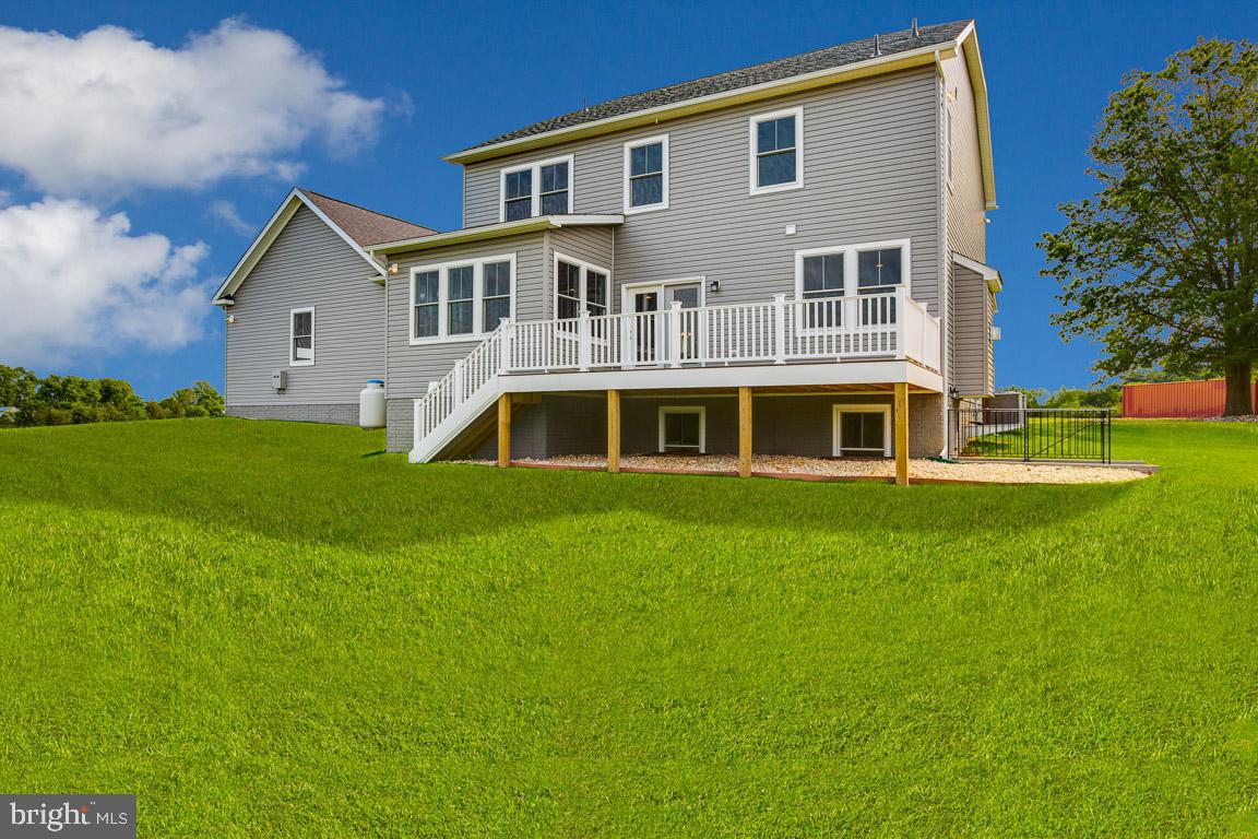3838 Bullfrog Road Taneytown, MD 21787 - Photo 28 of 28 Exterior back.