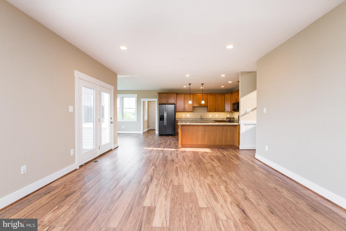 3838 Bullfrog Road Taneytown, MD 21787 - Photo 6 of 28 Open flow throughout home.