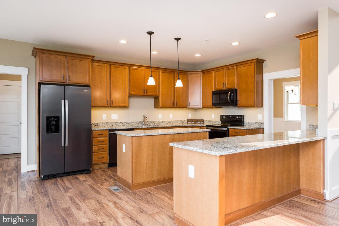 3838 Bullfrog Road Taneytown, MD 21787 - Photo 7 of 28 Gourmet kitchen.