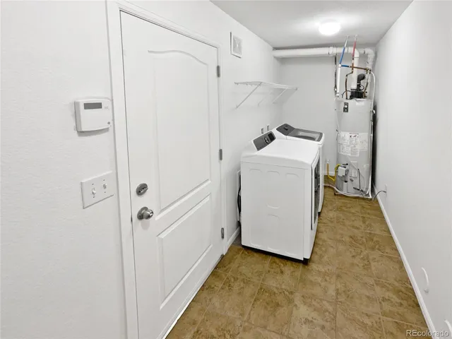 a picture of door with a white wall