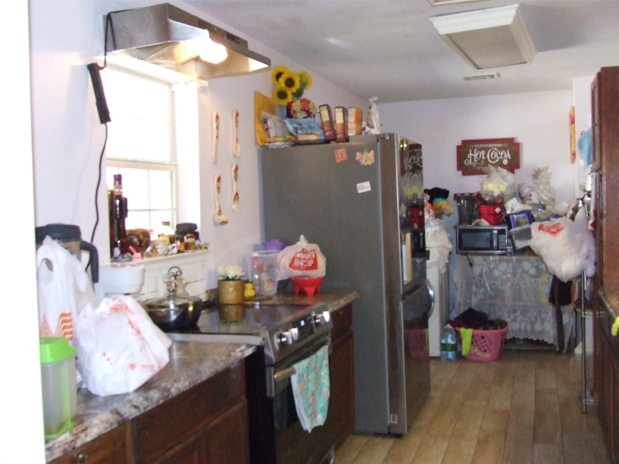 31029 Joseph Road Hockley, TX 77447 - Photo 7 of 16 Kitchen
