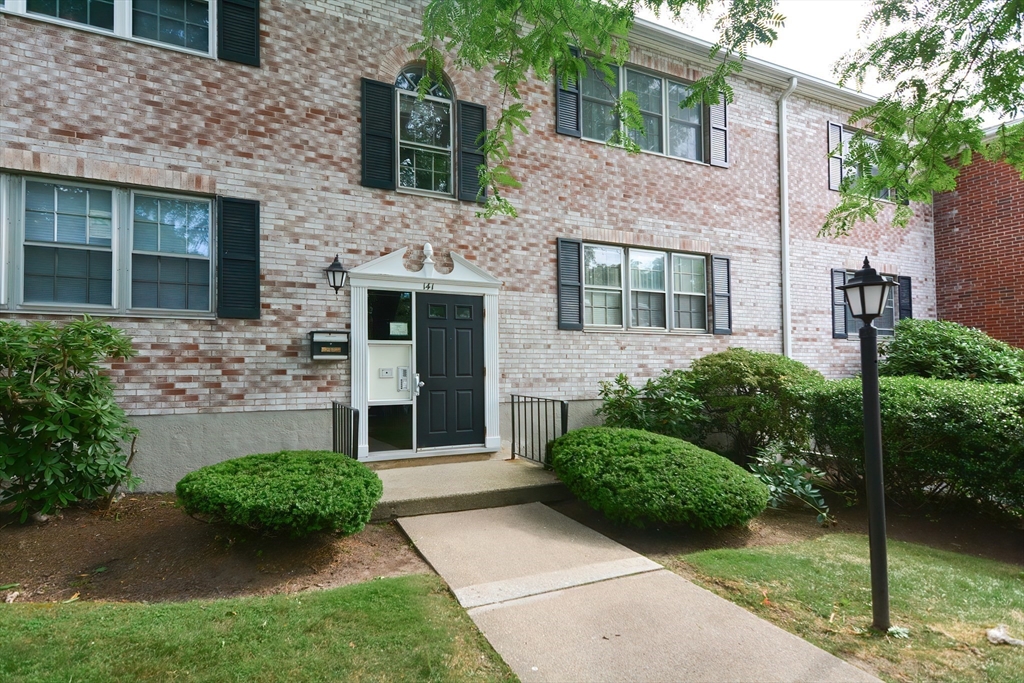 141 Lake Shore Road, Unit 1 Boston, MA 02135 - Photo 1 of 24