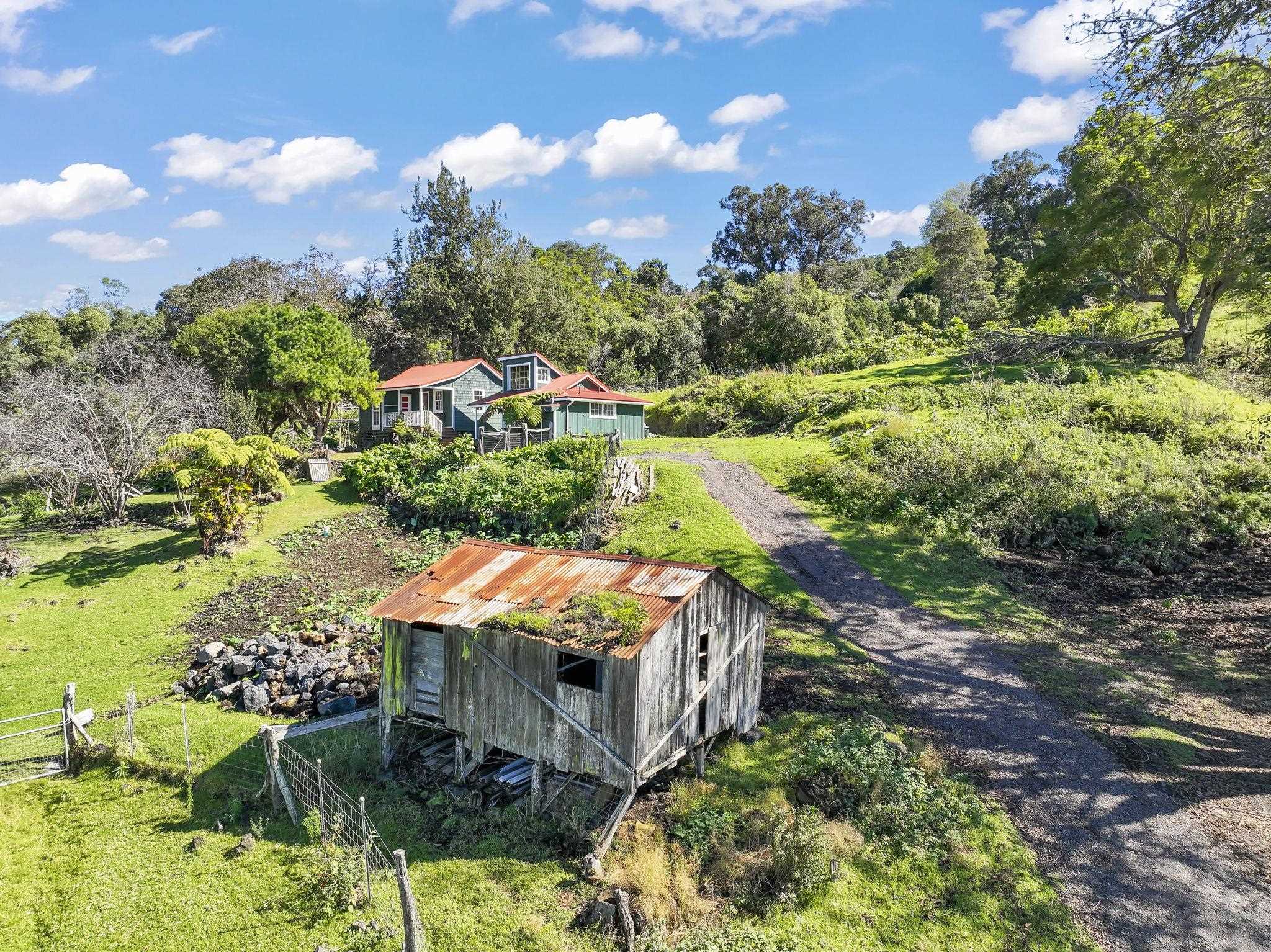 788 Middle Road Kula, HI 96790 - Photo 8 of 16 a view of a houses with a yard