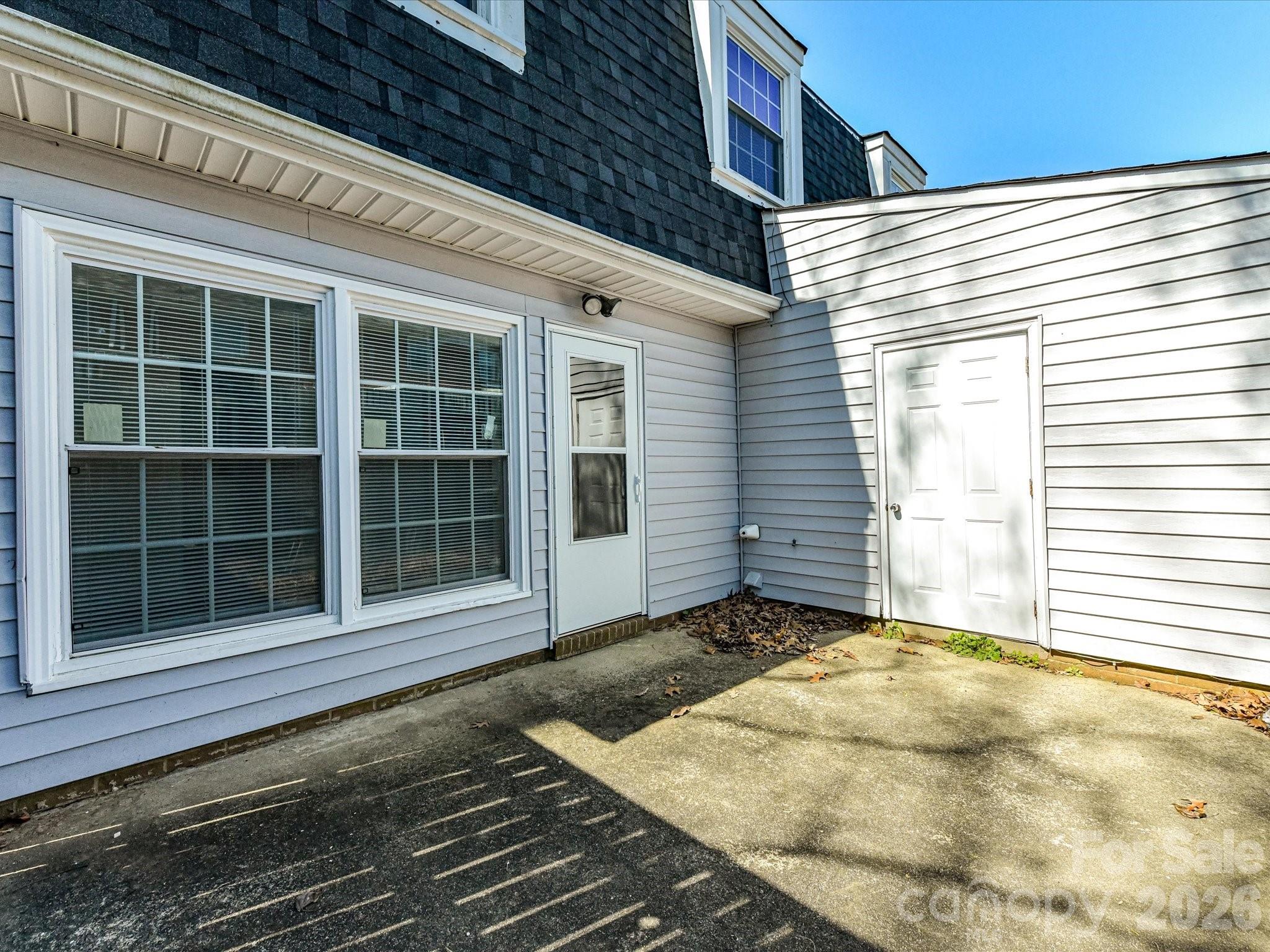 8322 Knights Bridge Road Charlotte, NC 28210 - Photo 36 of 37 a view of front door