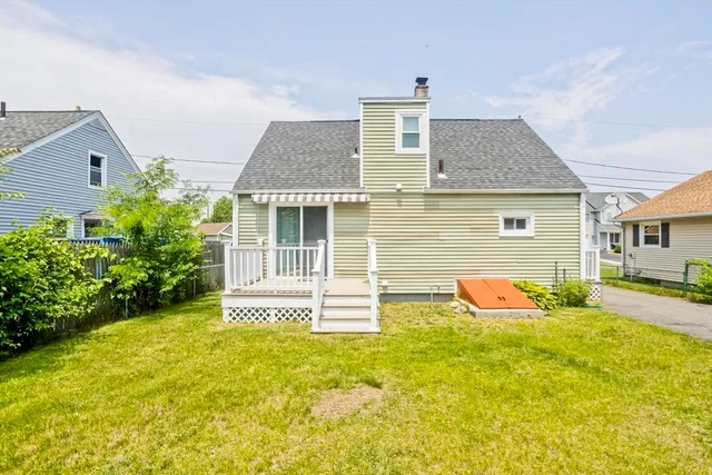 $315,000 | 23 Mary Street, Springfield, MA 01118