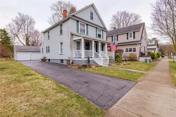 $365,000 | 27 South Avenue, Perinton, NY 14450
