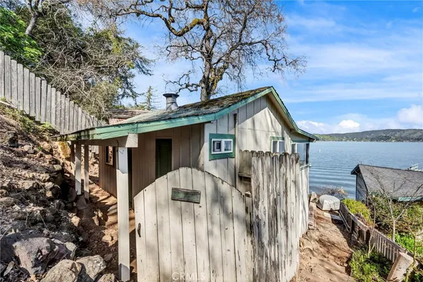 a view of house with a outdoor space
