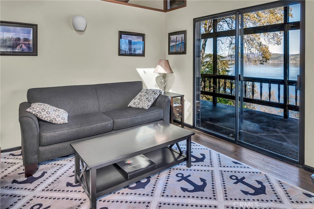 12800 Anderson Road Lower Lake, CA 95457 - Photo 3 of 20 a living room with couch and a table