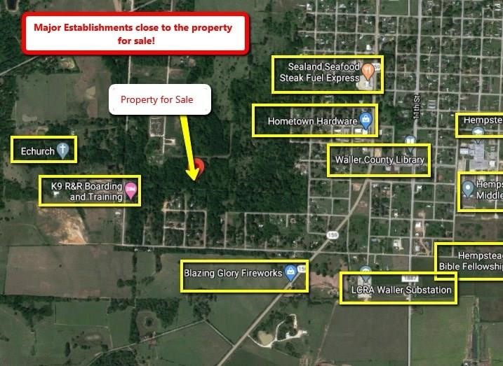 0 Hamilton Street Hempstead, TX 77445 - Photo 3 of 8