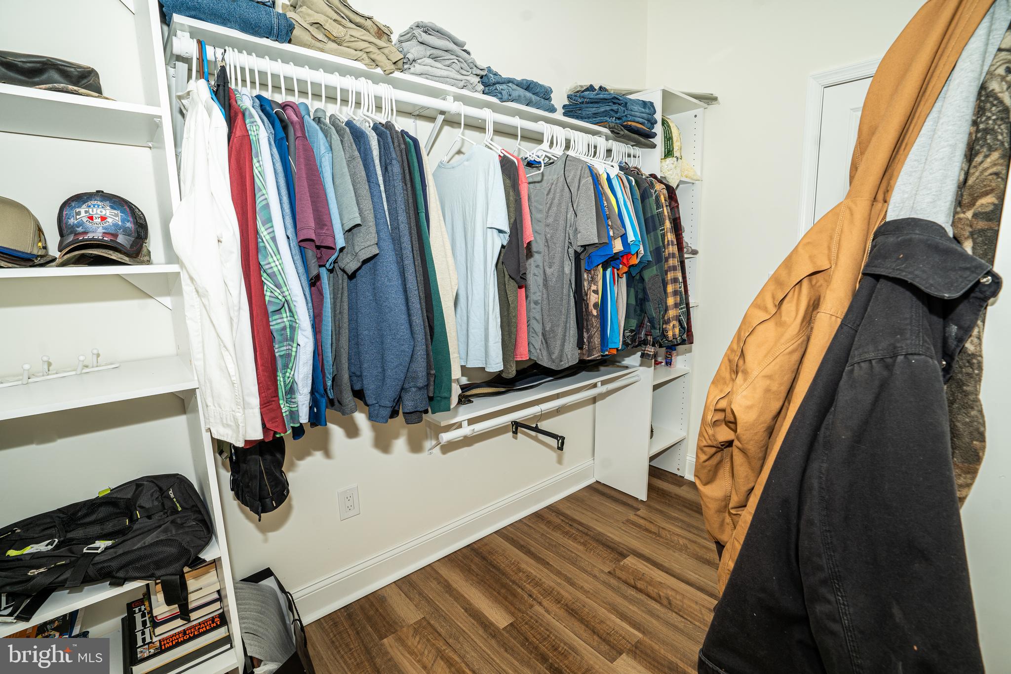 998 Calvary Road Churchville, MD 21028 - Photo 16 of 35 Walk- in closet