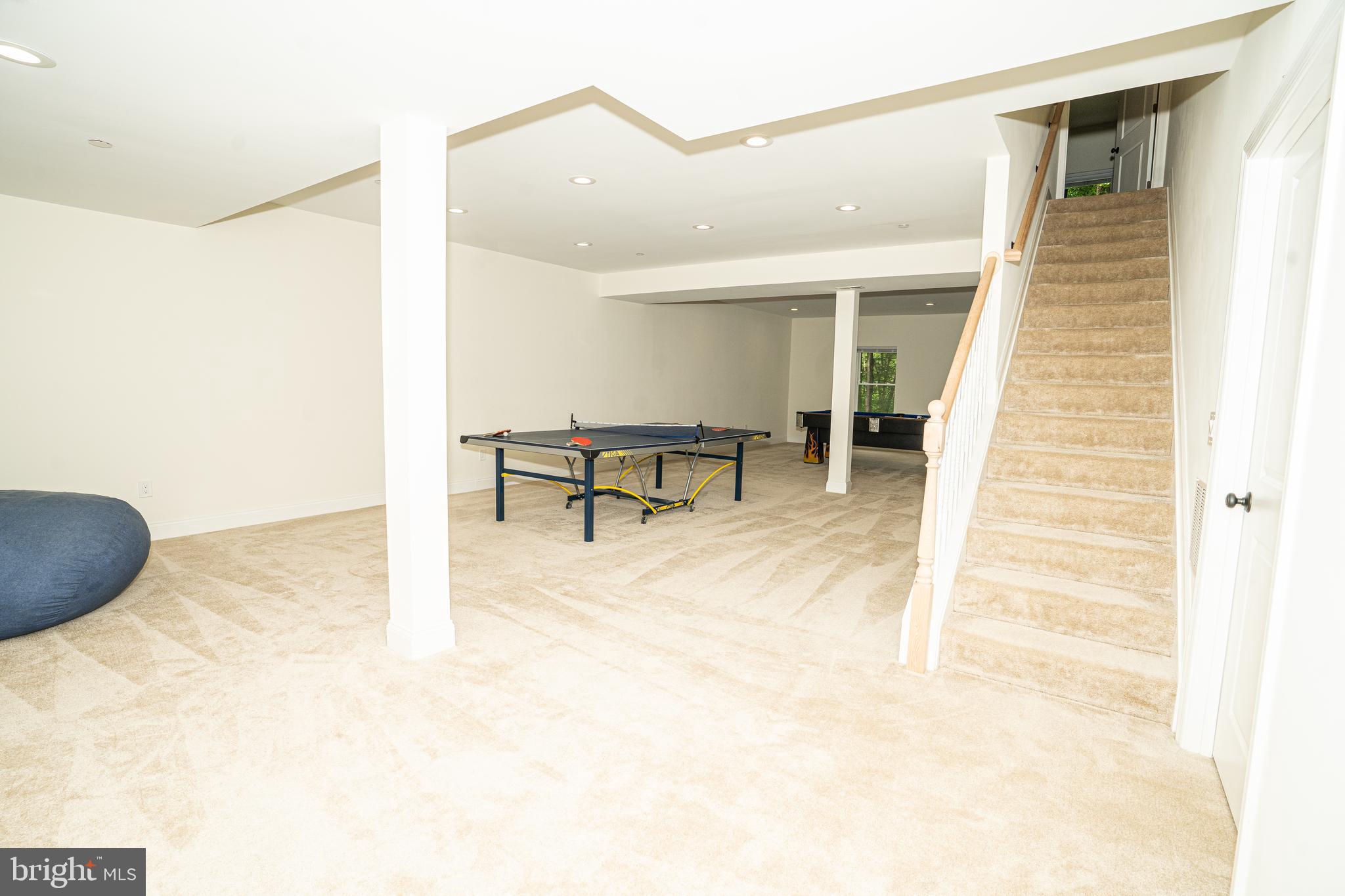 998 Calvary Road Churchville, MD 21028 - Photo 23 of 35 Large basement