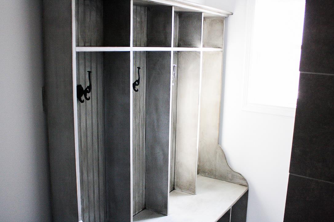 82 South Ridge Clarksville, TN 37043 - Photo 17 of 23 Need Chic storage for those shoes, jackets, and backpacks? Check out what we put in the laundry room.