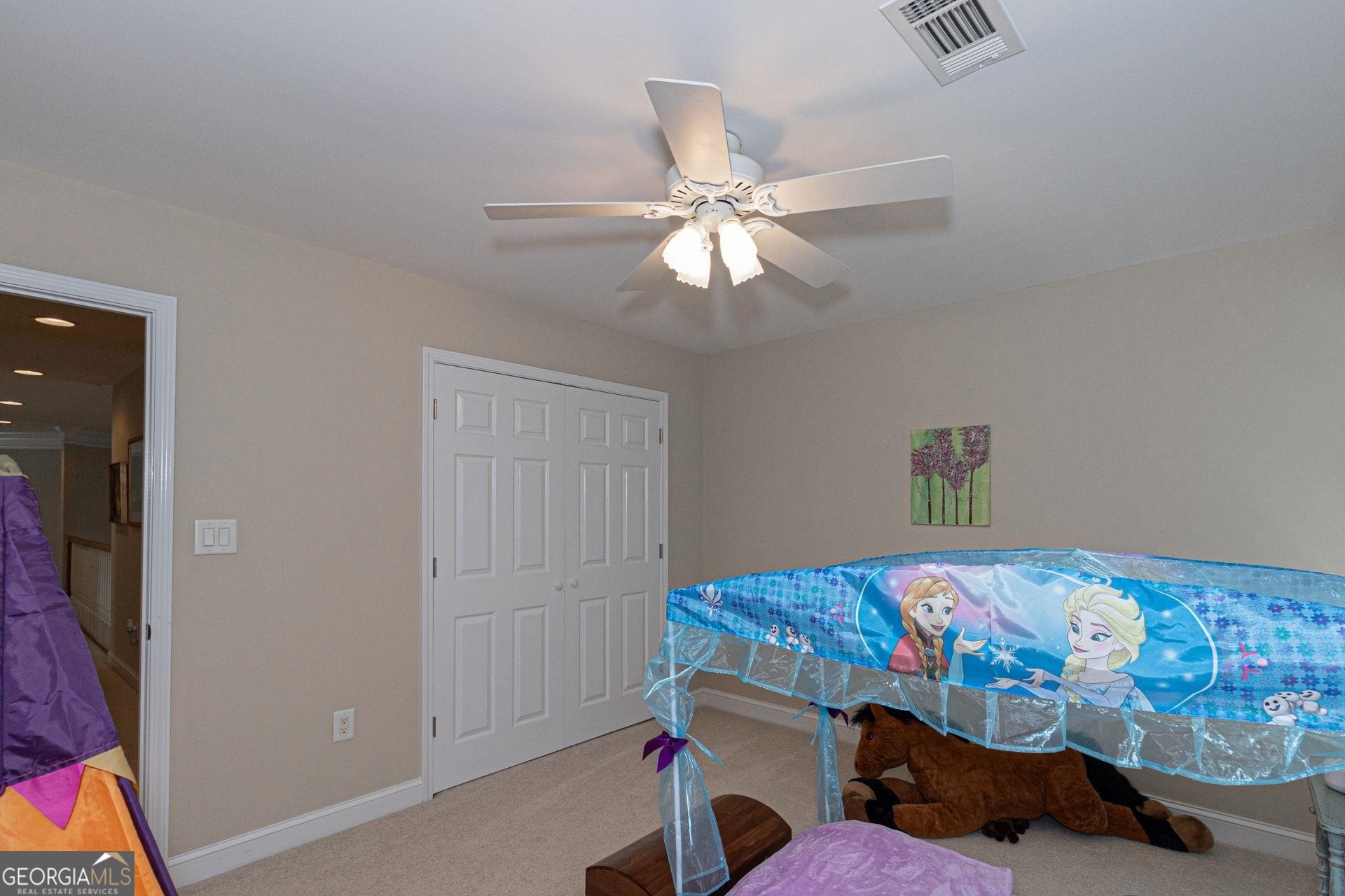 551 Mountain Ridge Drive Manchester, GA 31816 - Photo 36 of 72 The dbl closet can be seen in this photo.