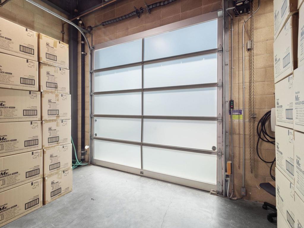 8945 Research Drive Irvine, CA 92618 - Photo 16 of 59 a view of walk in closet with empty racks