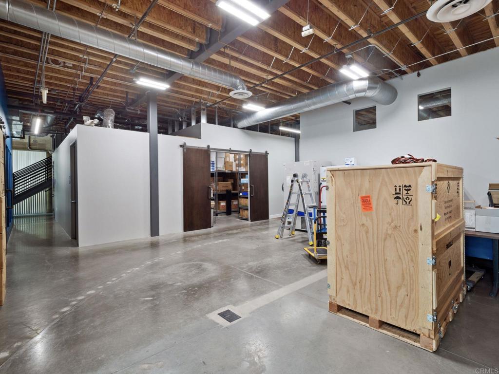 8945 Research Drive Irvine, CA 92618 - Photo 17 of 59 a view of a storage in a room