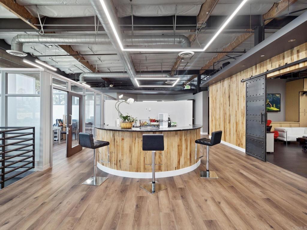 8945 Research Drive Irvine, CA 92618 - Photo 24 of 59 a view of dining room with furniture