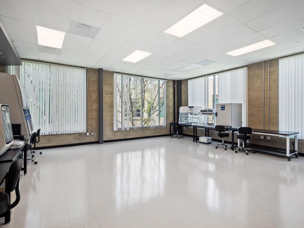 8945 Research Drive Irvine, CA 92618 - Photo 32 of 59 a view of a room with gym equipment