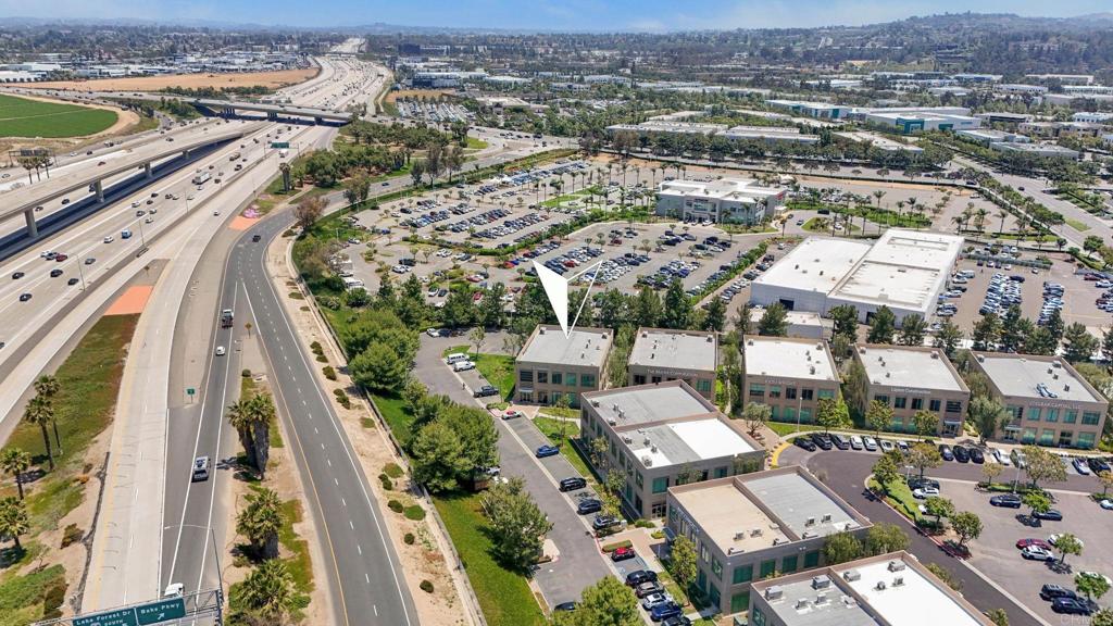 8945 Research Drive Irvine, CA 92618 - Photo 46 of 59 an aerial view of a city