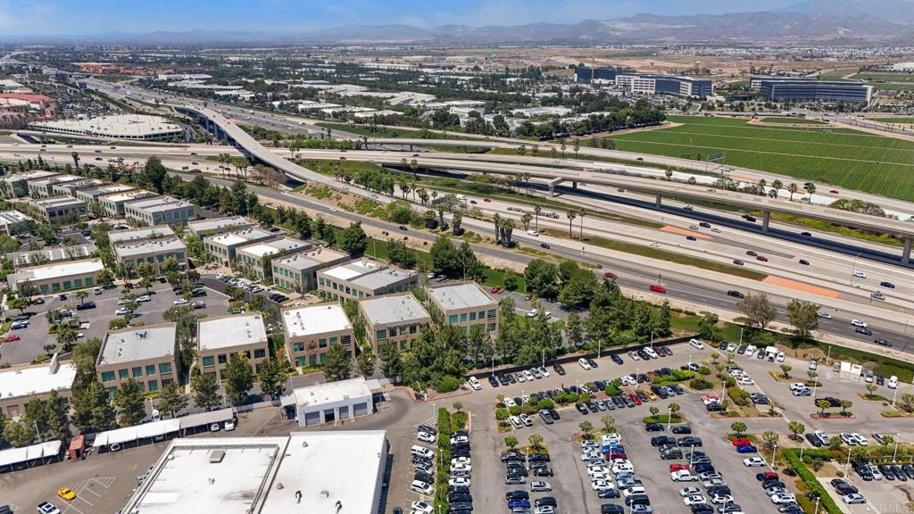 8945 Research Drive Irvine, CA 92618 - Photo 52 of 59 an aerial view of a city