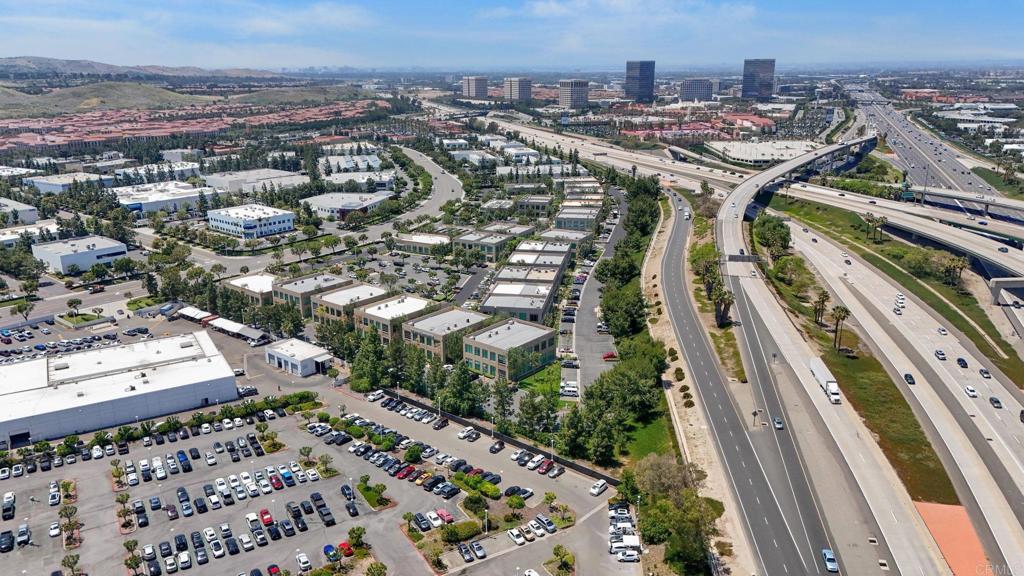 8945 Research Drive Irvine, CA 92618 - Photo 54 of 59 an aerial view of a city