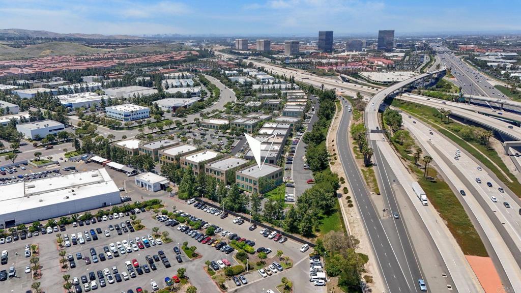 8945 Research Drive Irvine, CA 92618 - Photo 55 of 59 an aerial view of a city
